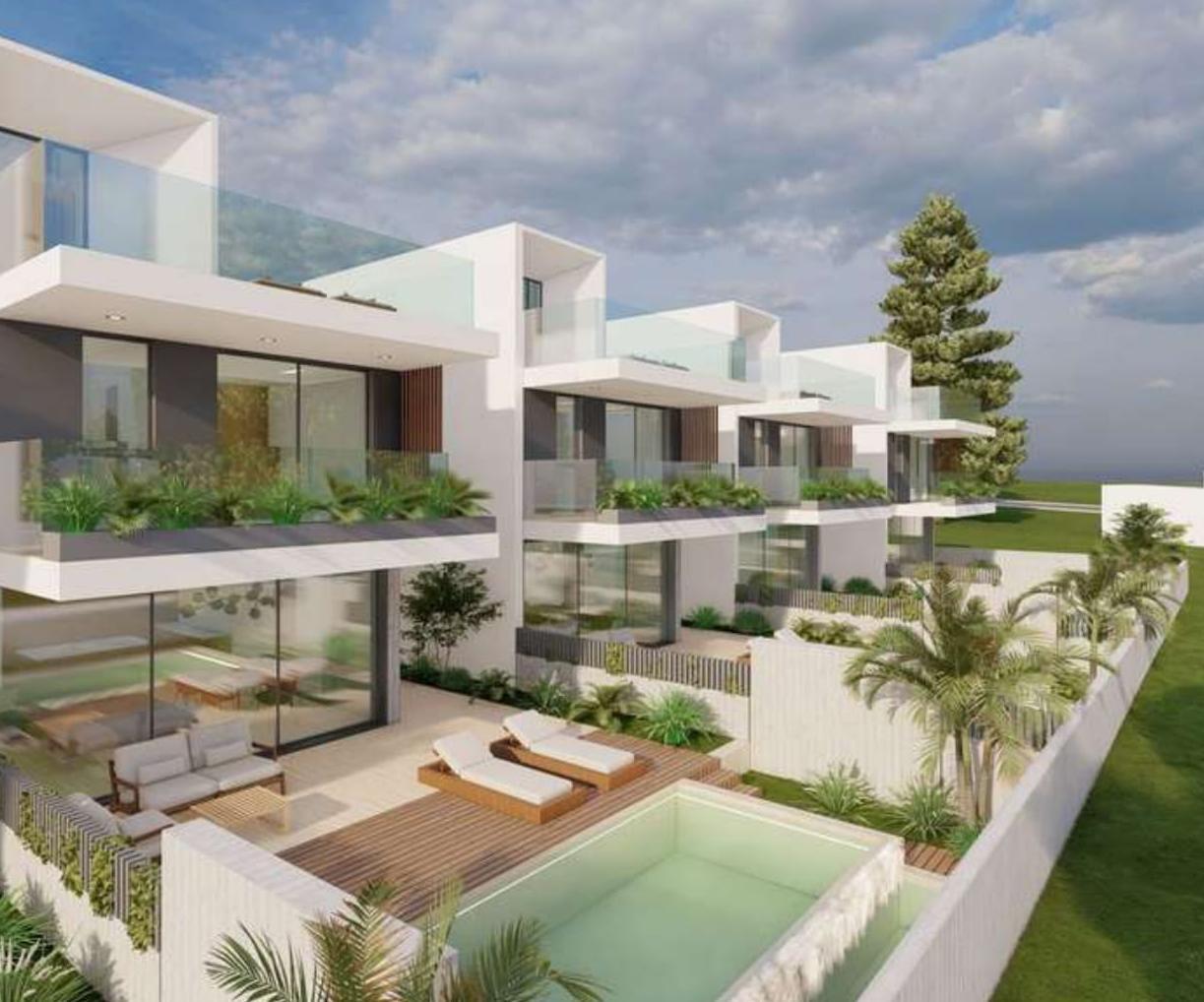 Mareasol Villas