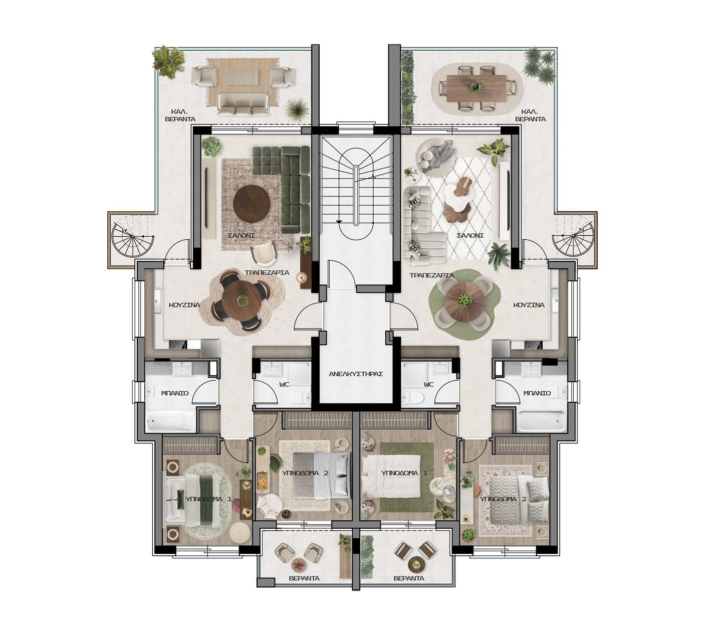 Alpha P Residence