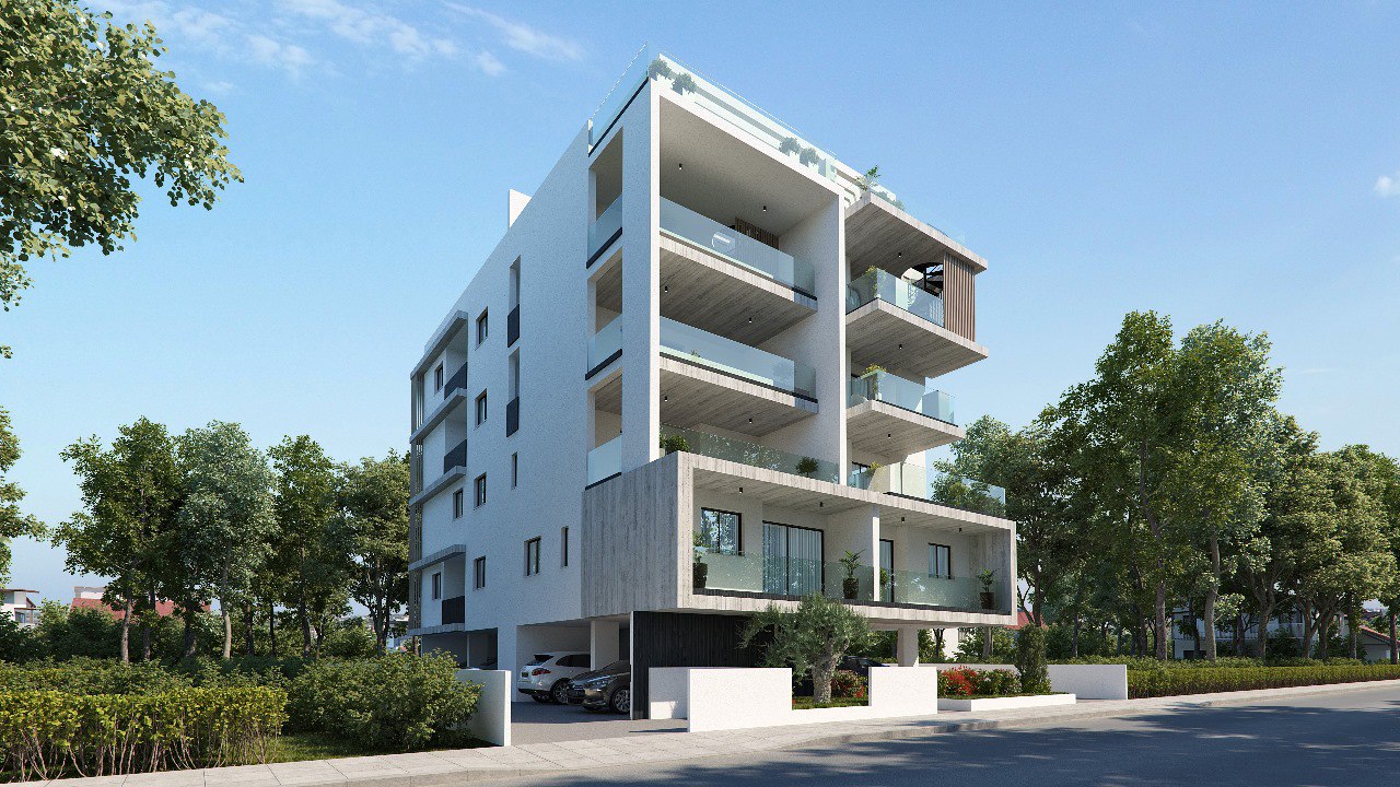 Olive Residence Project