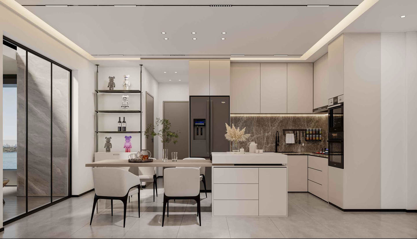 Anna I Residence