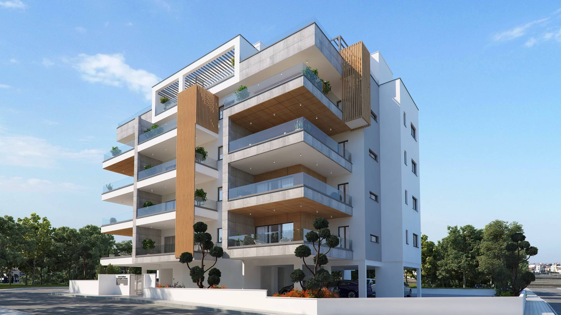 Antonis Residence