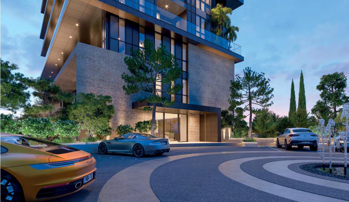 Sunmar Residence