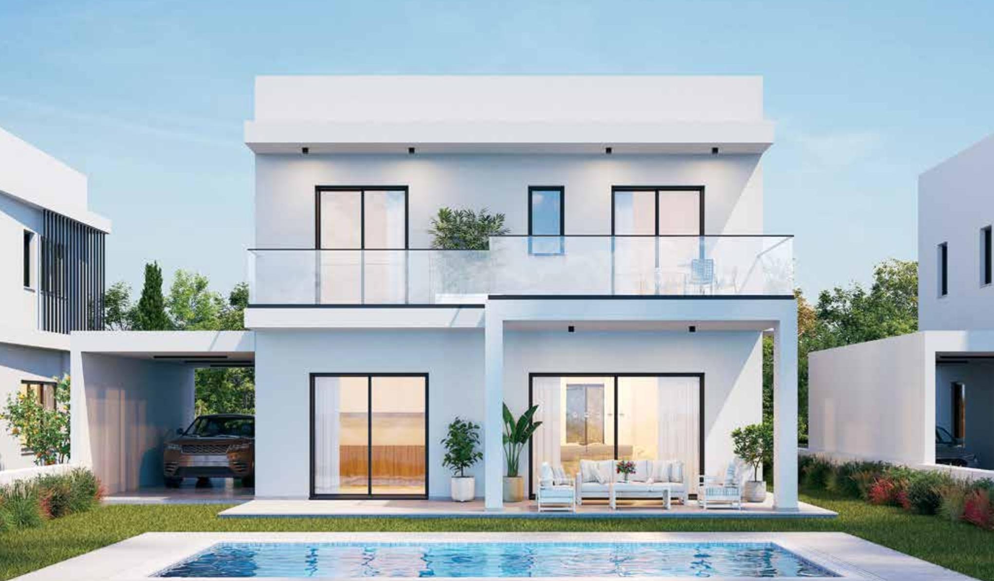 Harmony Homes