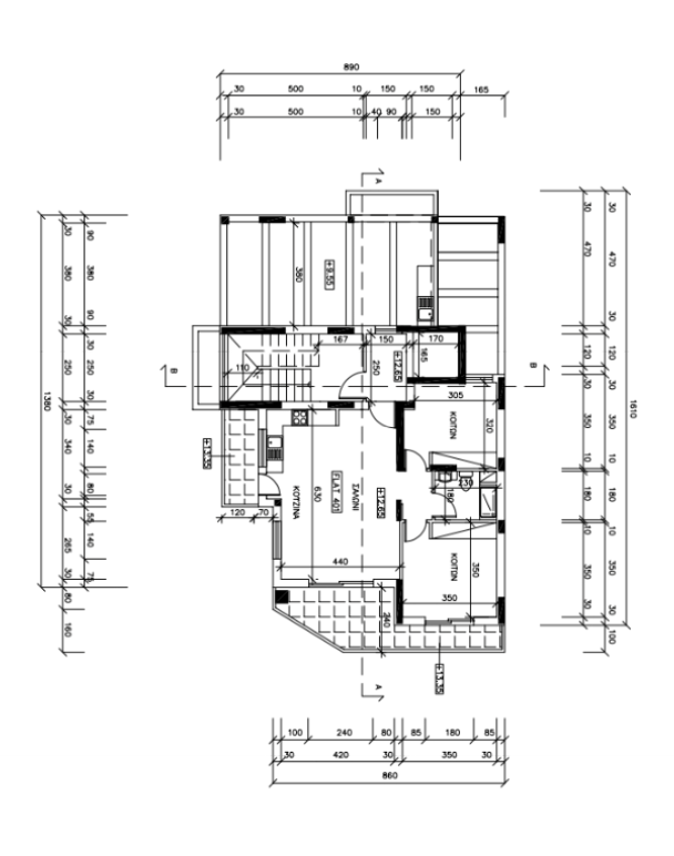 Larnaca apartments