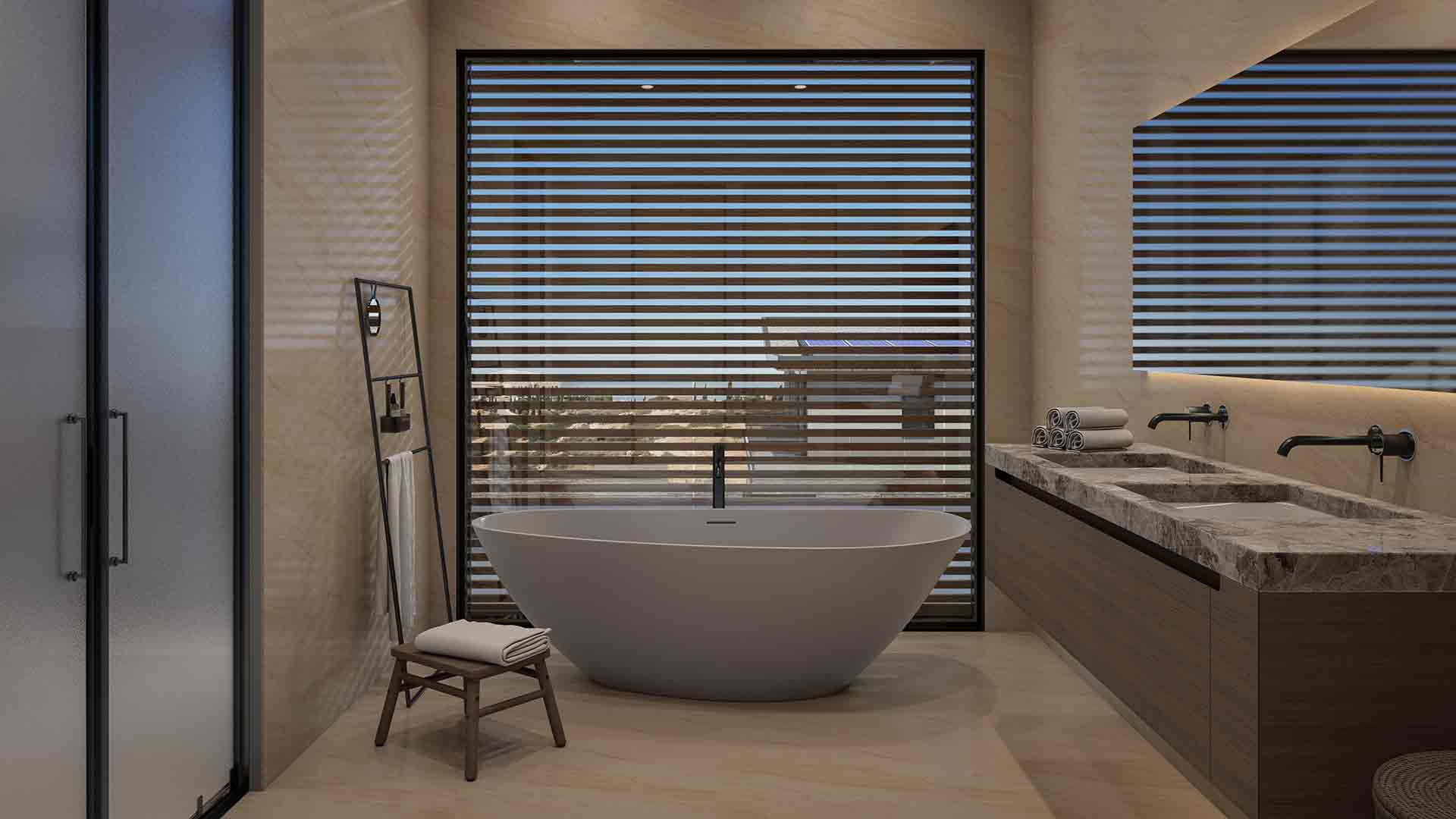 Villa Infinity