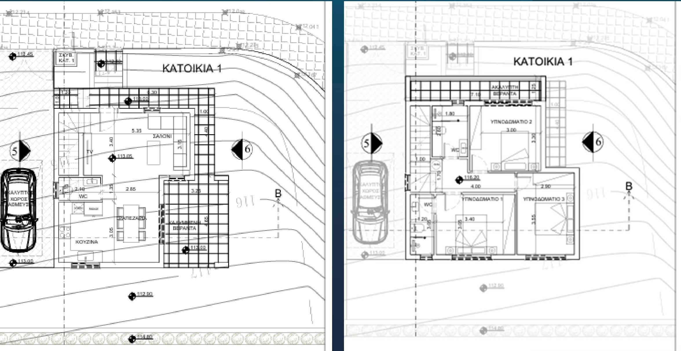 Akrounta Houses 2