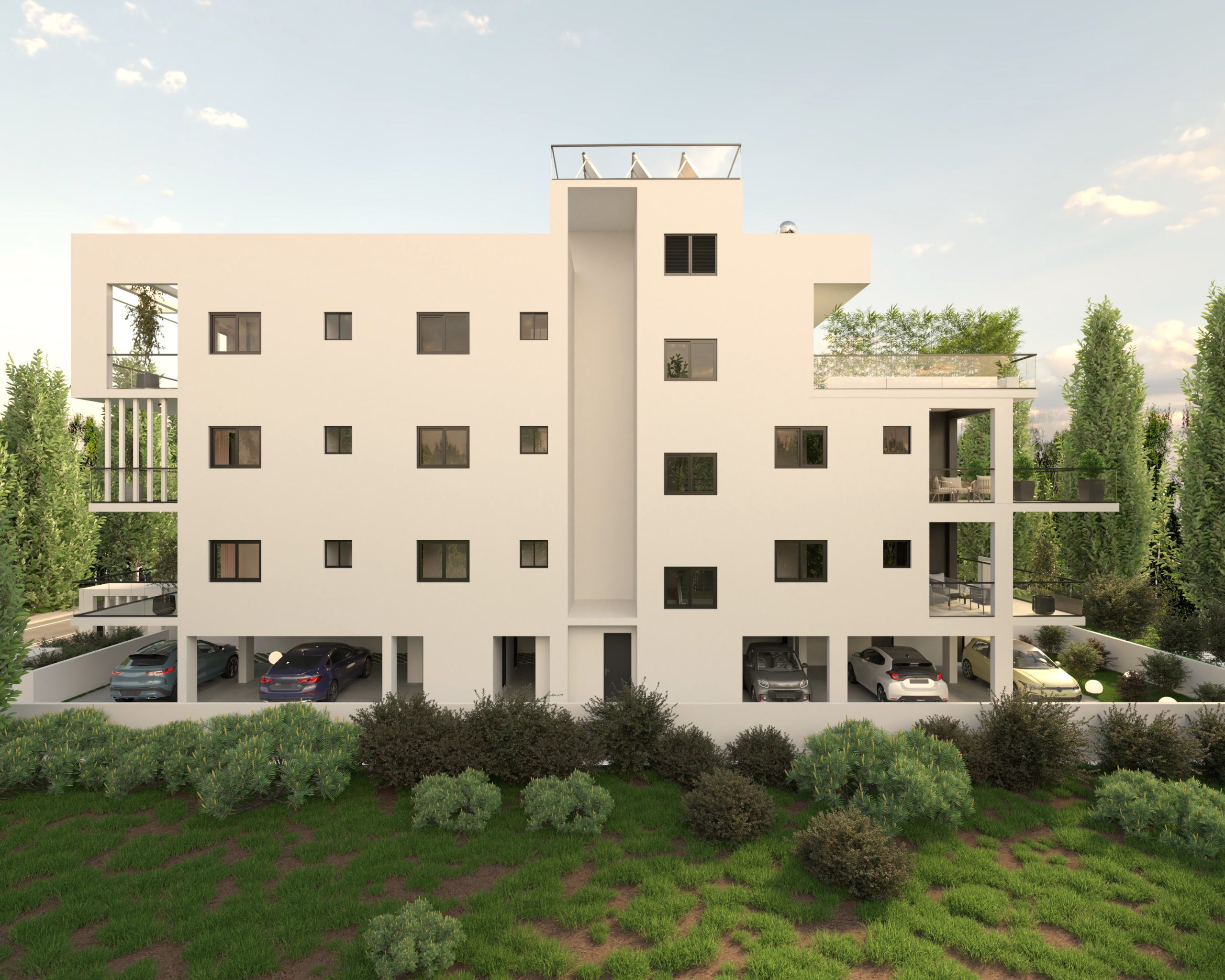 Aelios 4 Limassol Court