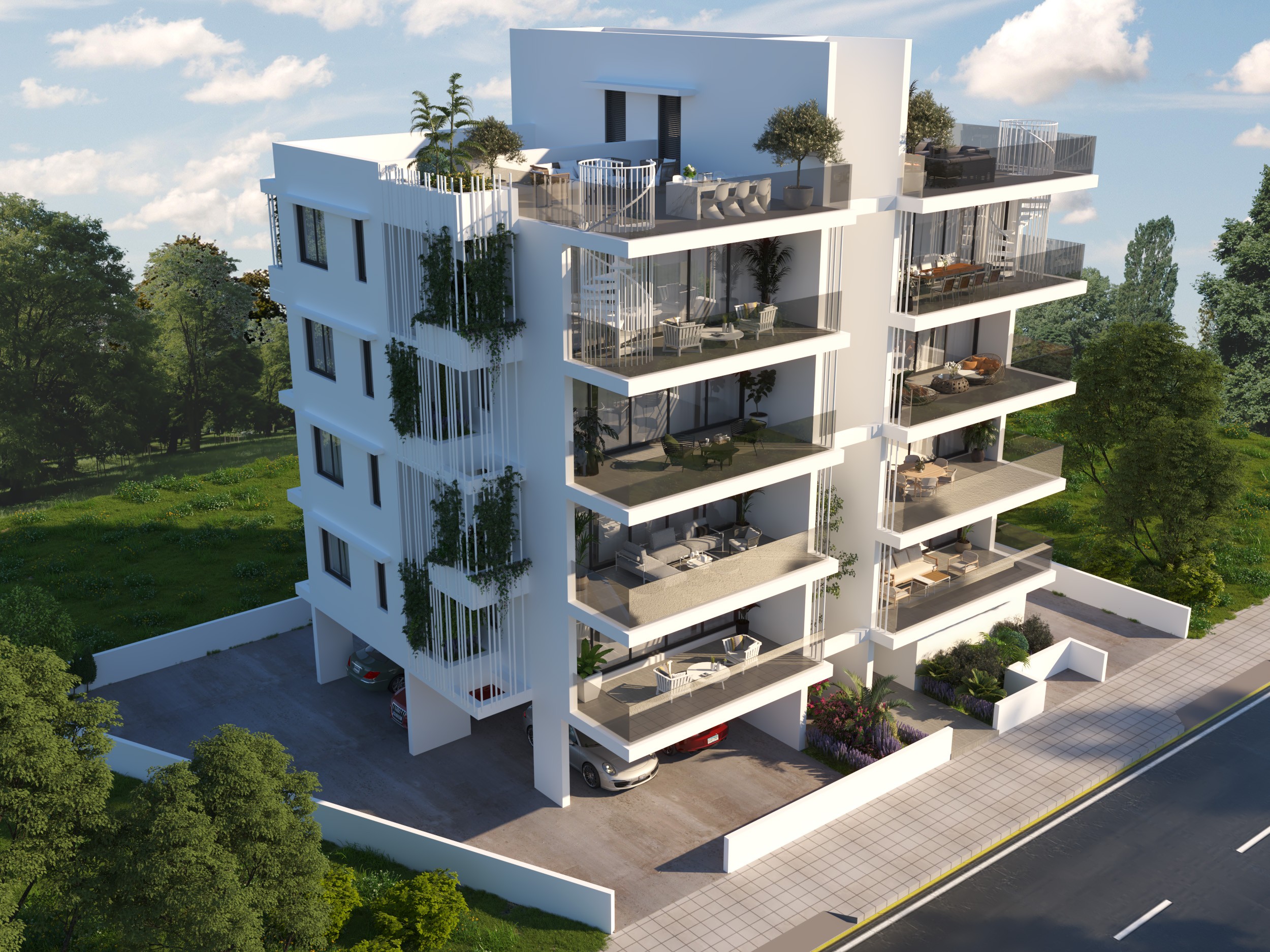 Palate Residence