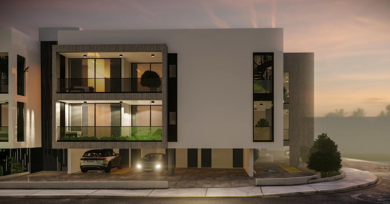 Park Avenue-Kiti Town