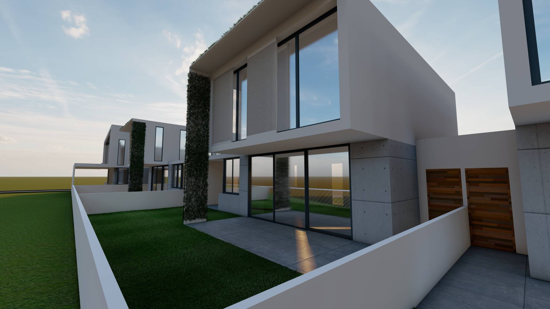 Strovolos Houses
