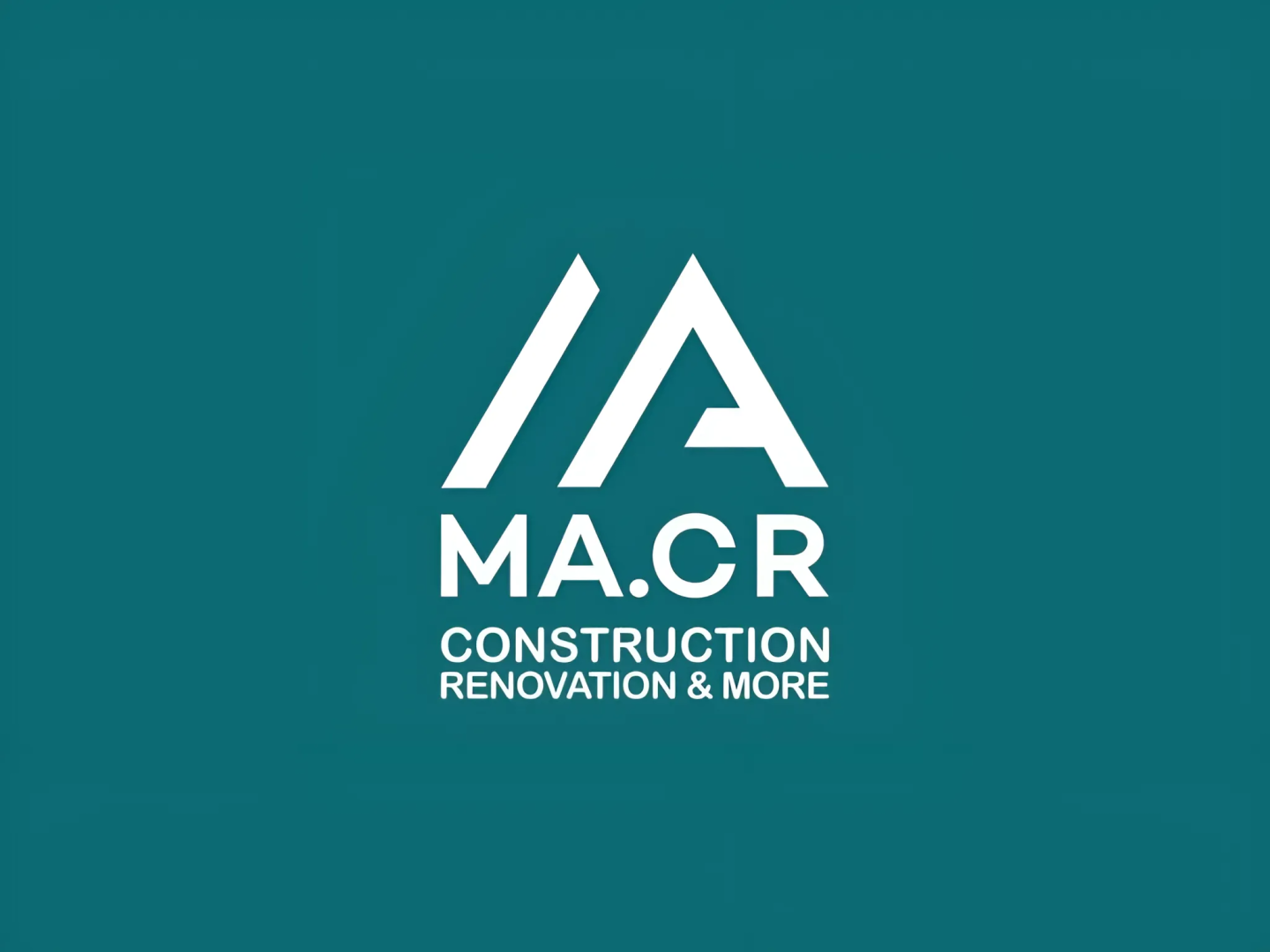 MA. CR Constructions