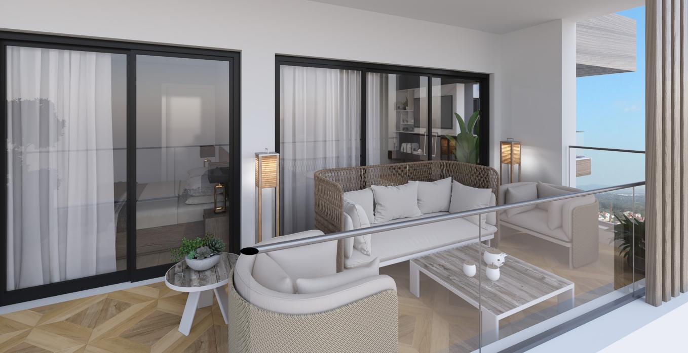 Bellagio Residence