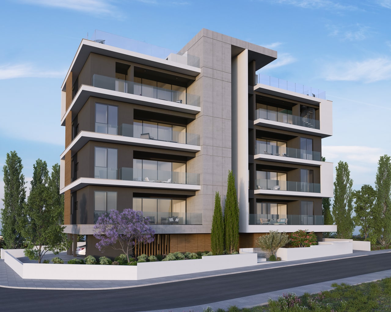 Elysian Residence