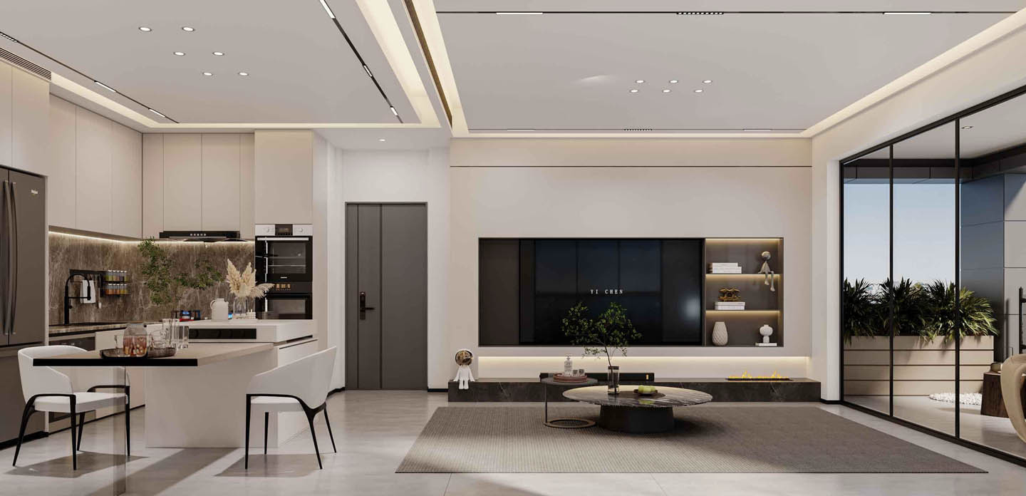 Anna I Residence