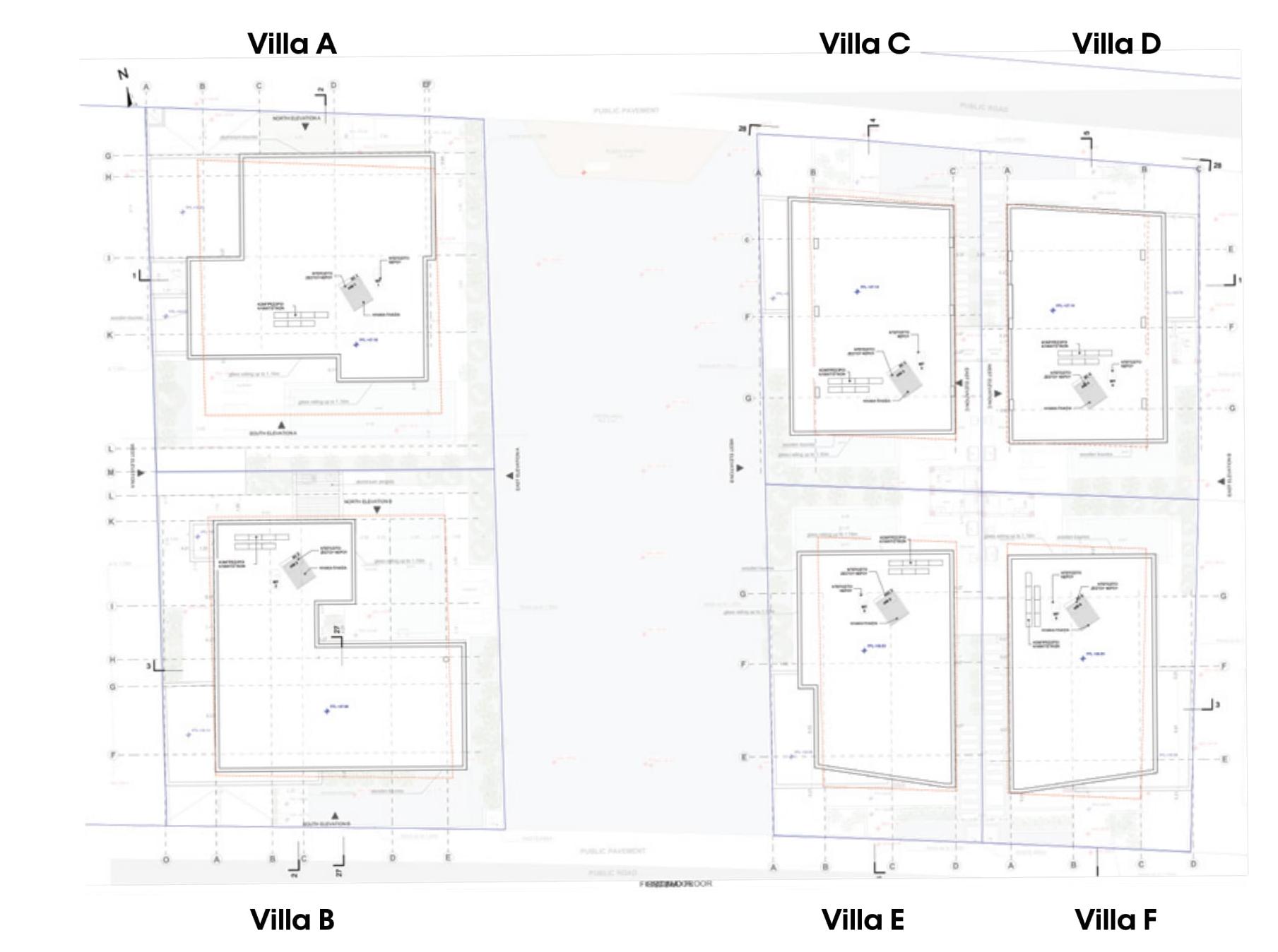 Azure Villas One Eleven