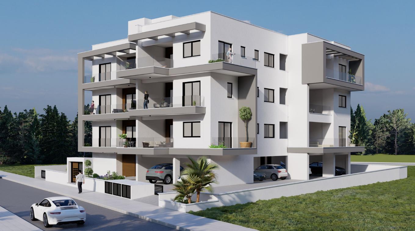 Pozotou Court A Residence