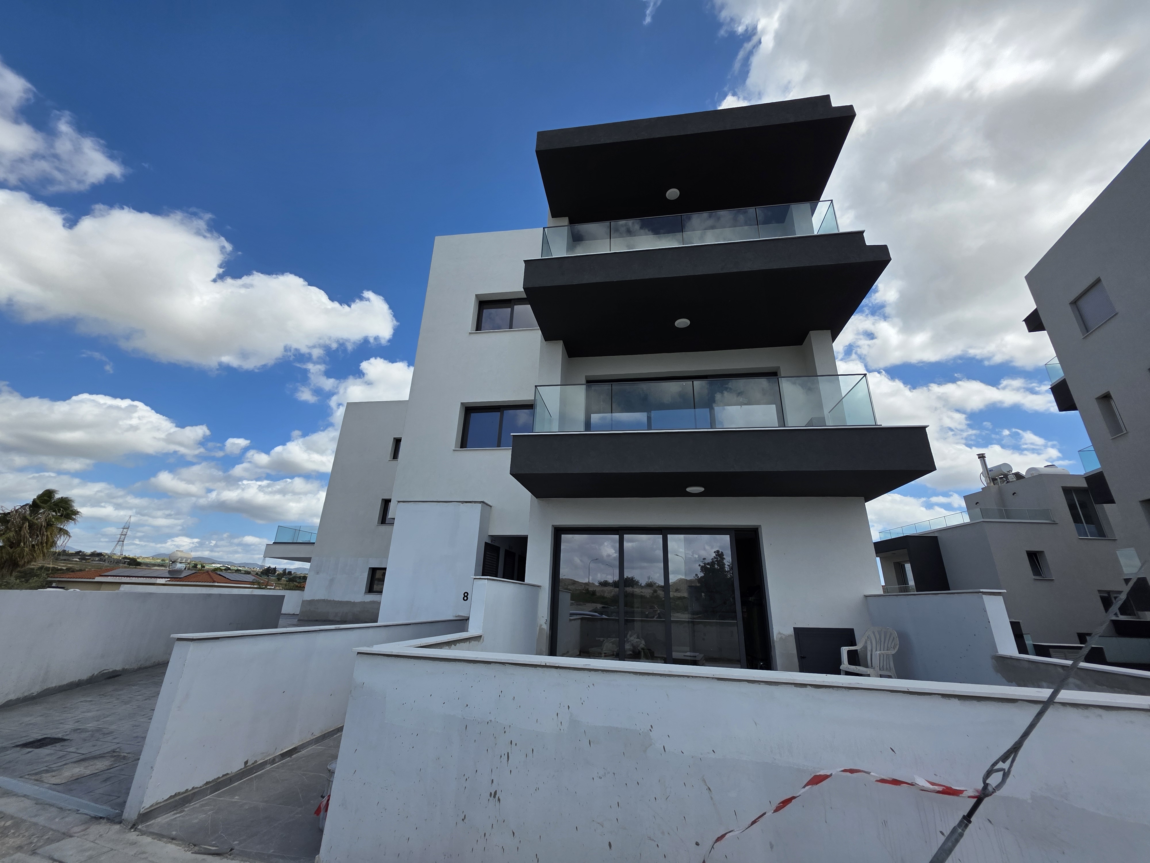 Ypsonas Court (FC 117)