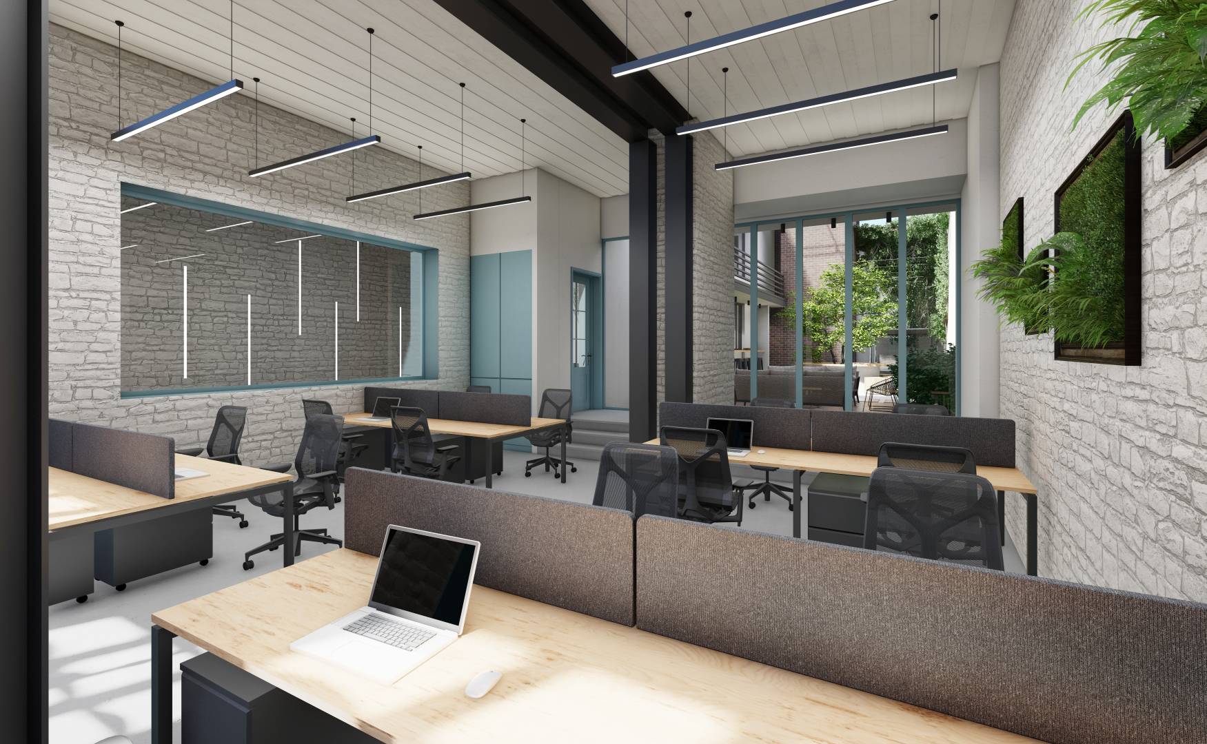 Agora Office Project