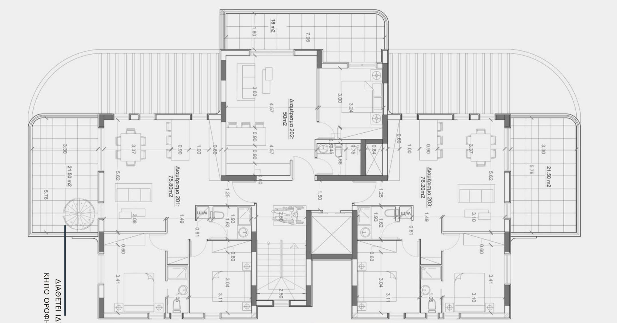 Alexia Eco Homes Mandarini