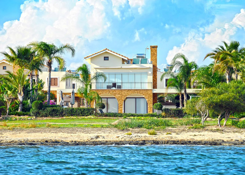 Ionion Seafront Villas