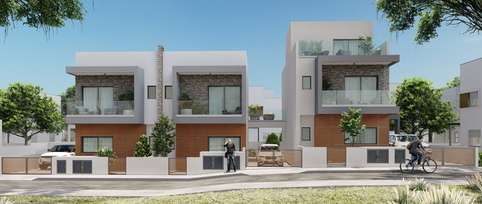 The Oscar Homes Plus