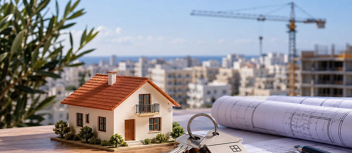 Кто на Кипре сможет купить земельные участки за 25% от рыночной стоимости?