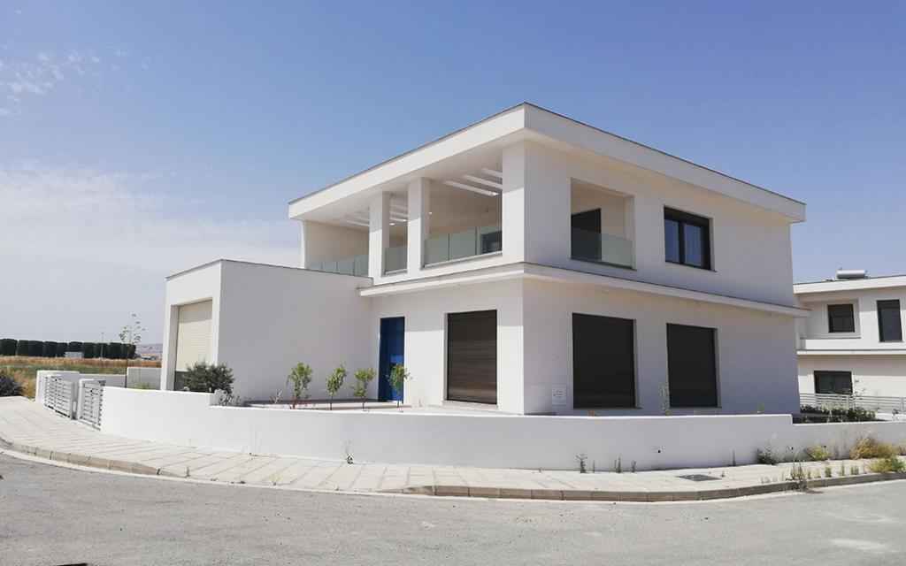 Serene Villas