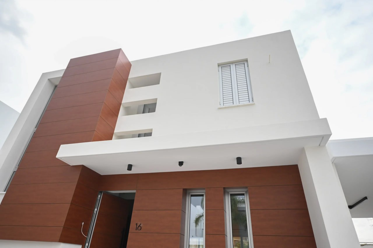 Athienitis Luxury Homes III