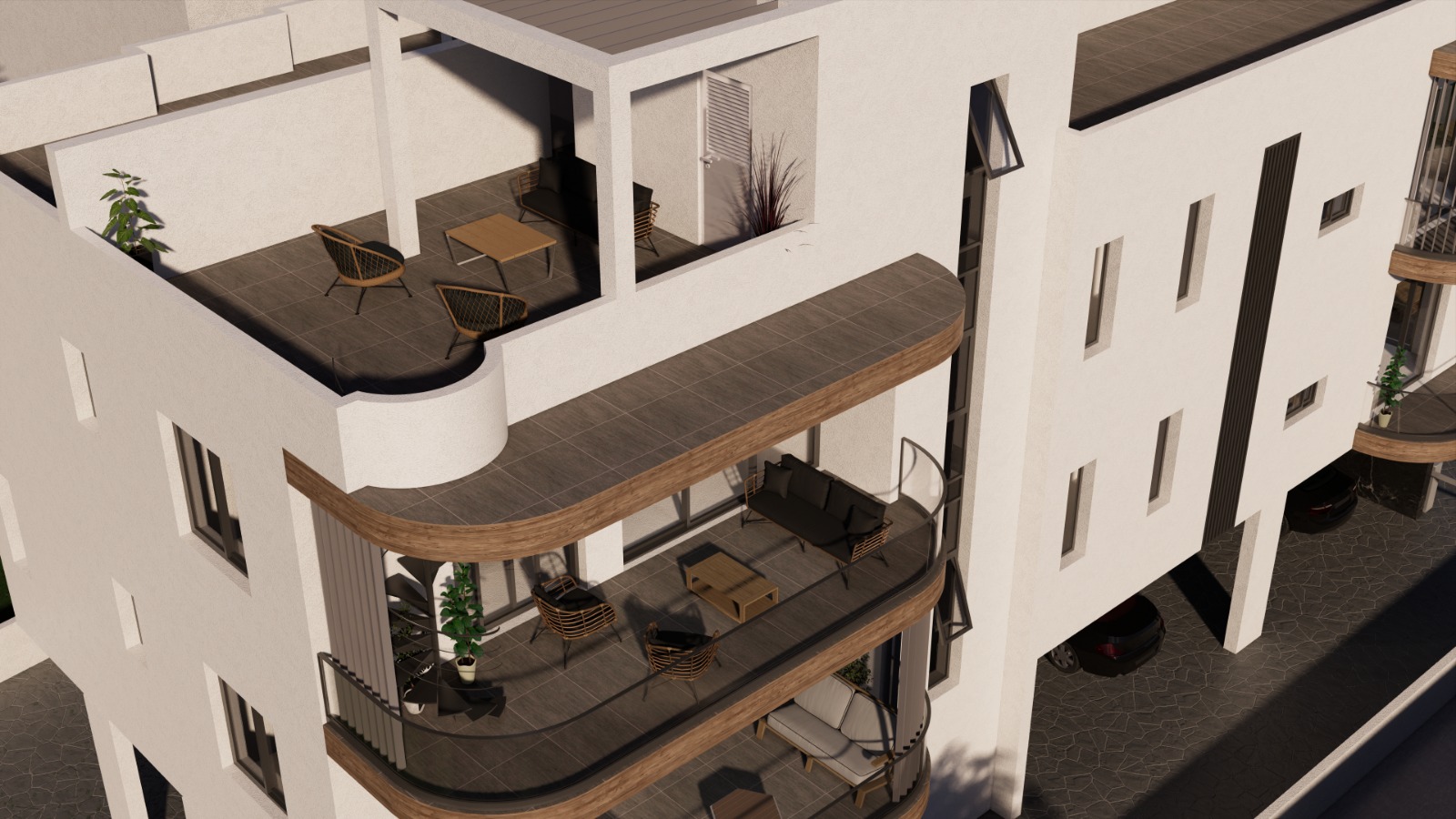 Kamilaris Residences
