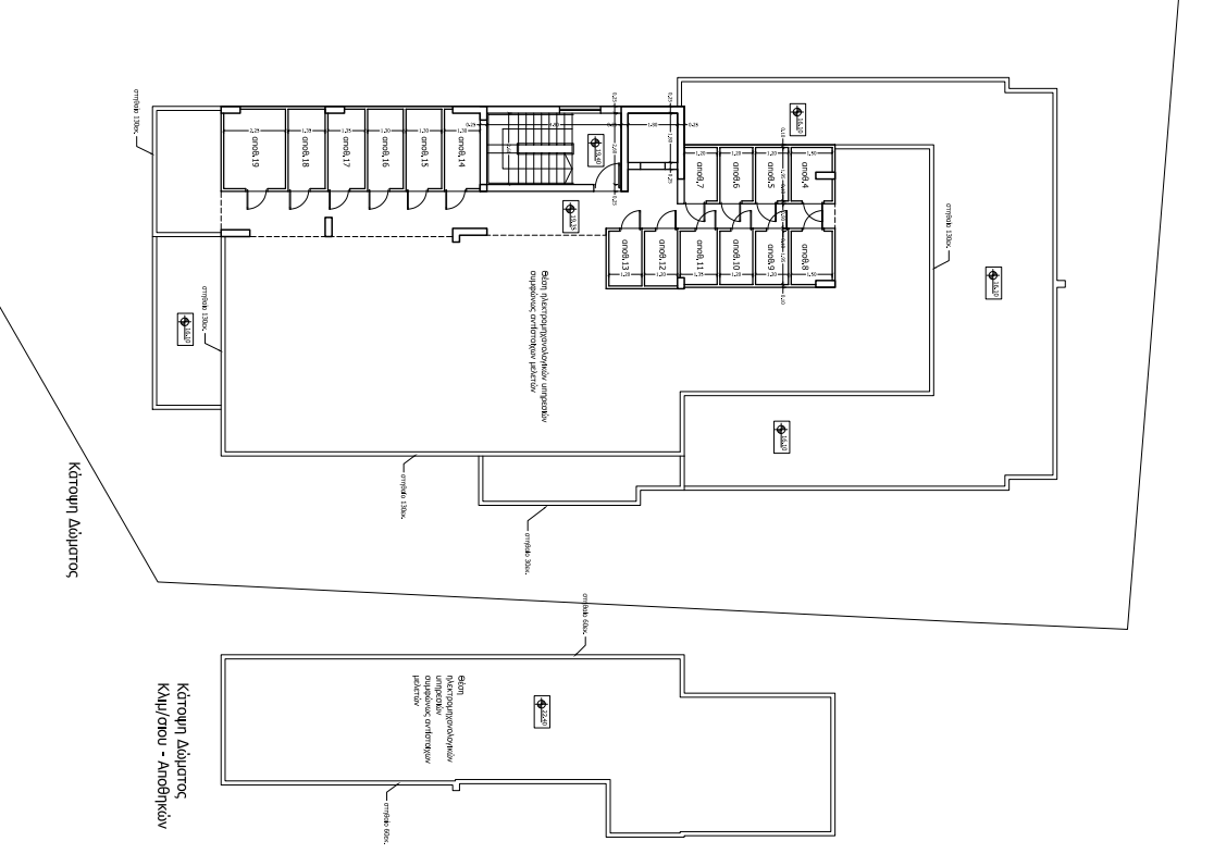 Latsia Project Griva Digeni Court 5