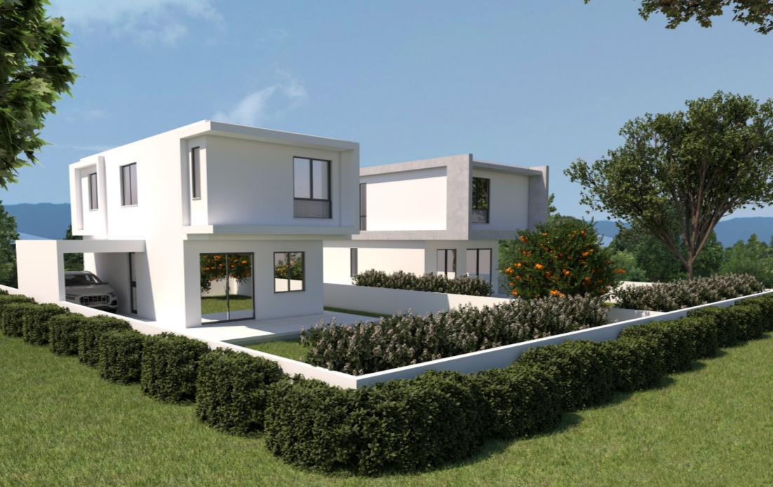 Pyla Houses