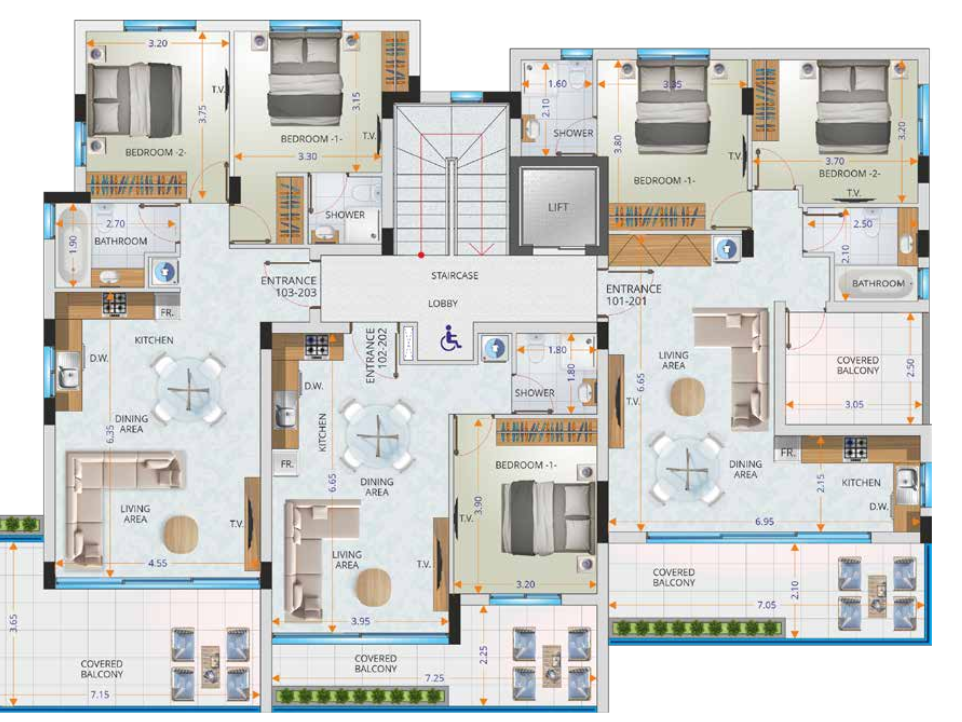 Orchid Residence