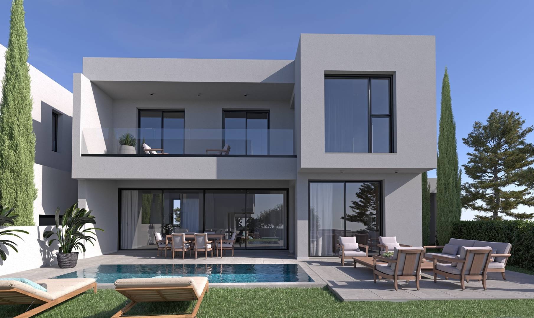 Serene Residences