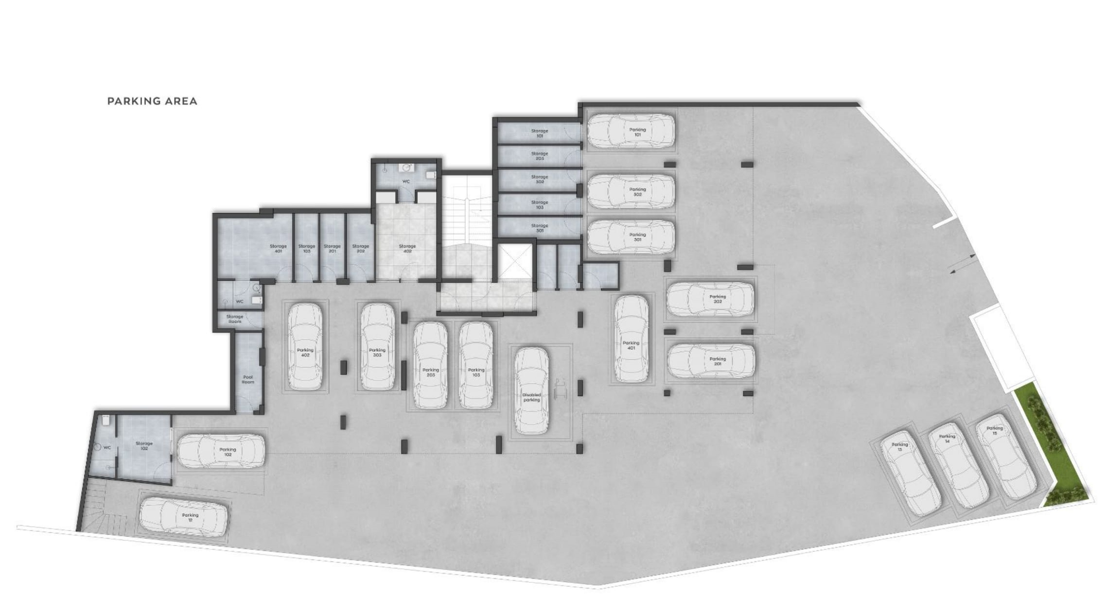 Volta Residence