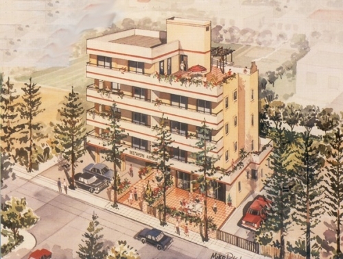 Andria Court