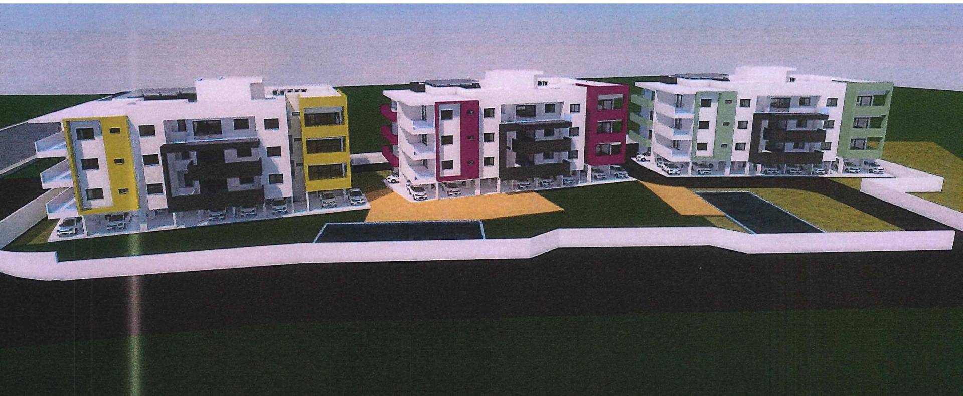 PG Residential Complex A