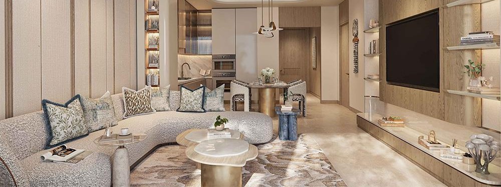 Элитные резиденции Parklane в Лимассоле: новый стандарт роскошной жизни на Кипре