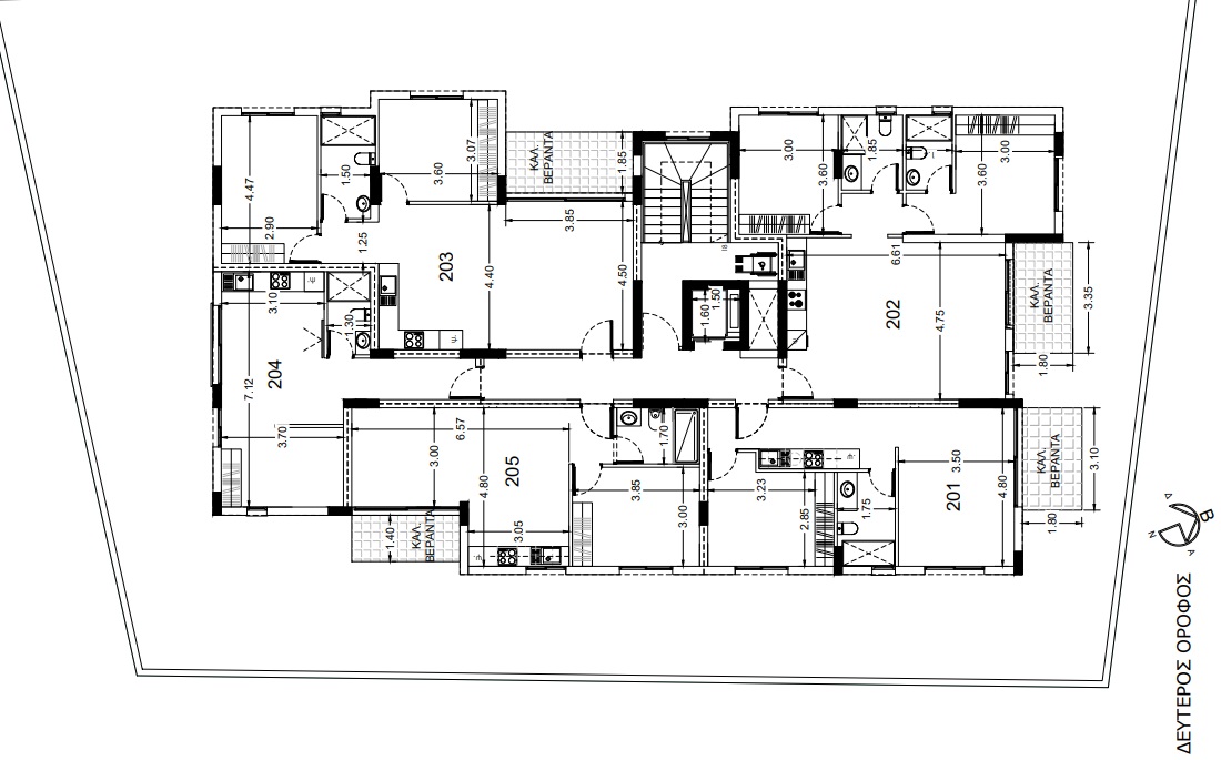 FC150 Fasouri Court 3