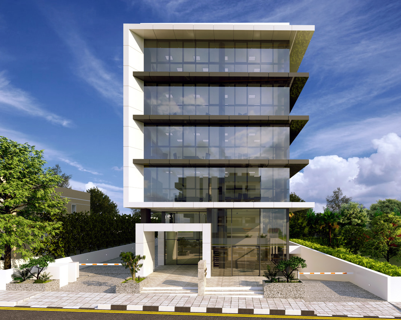 Elysium Tower Business Centre