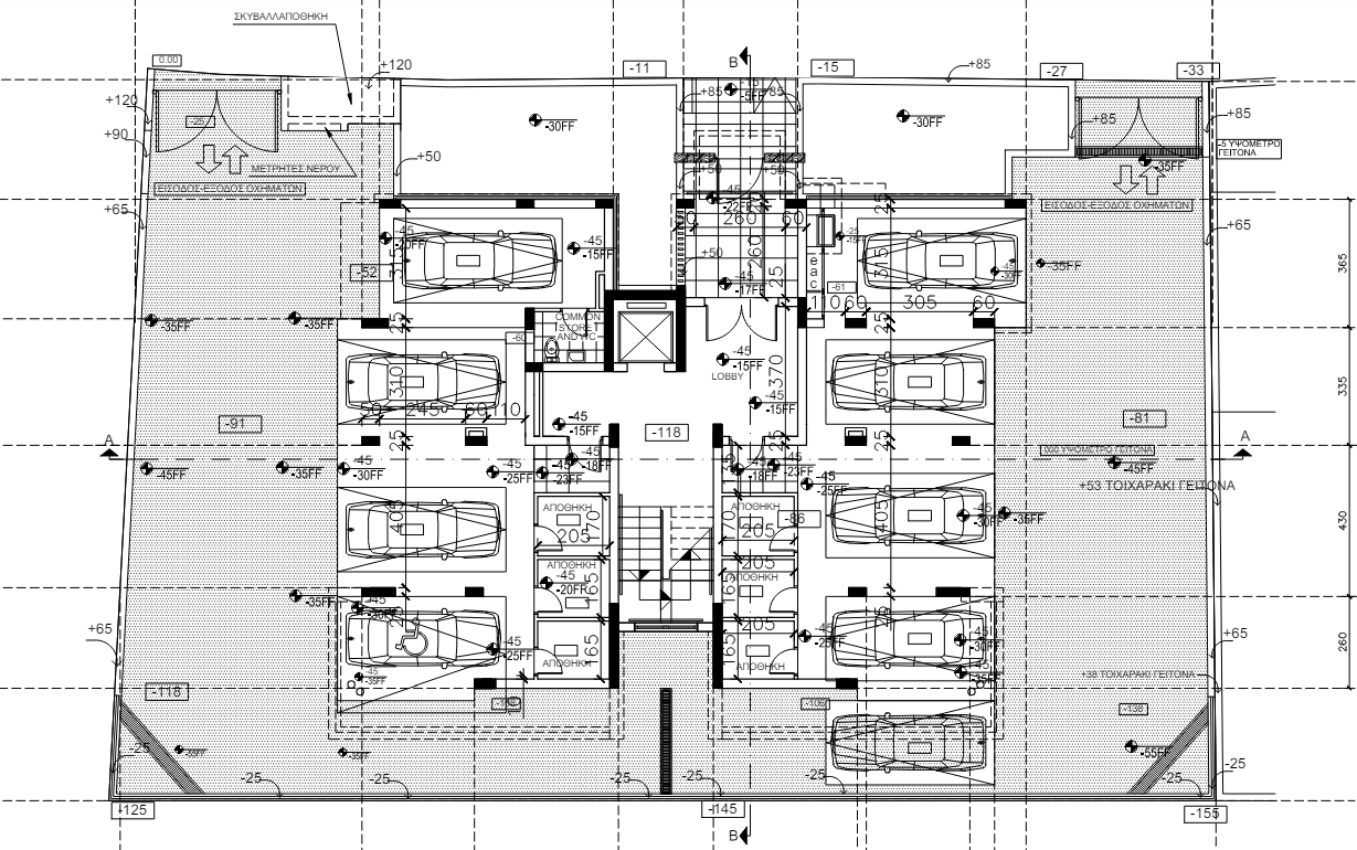 Pissides Residence
