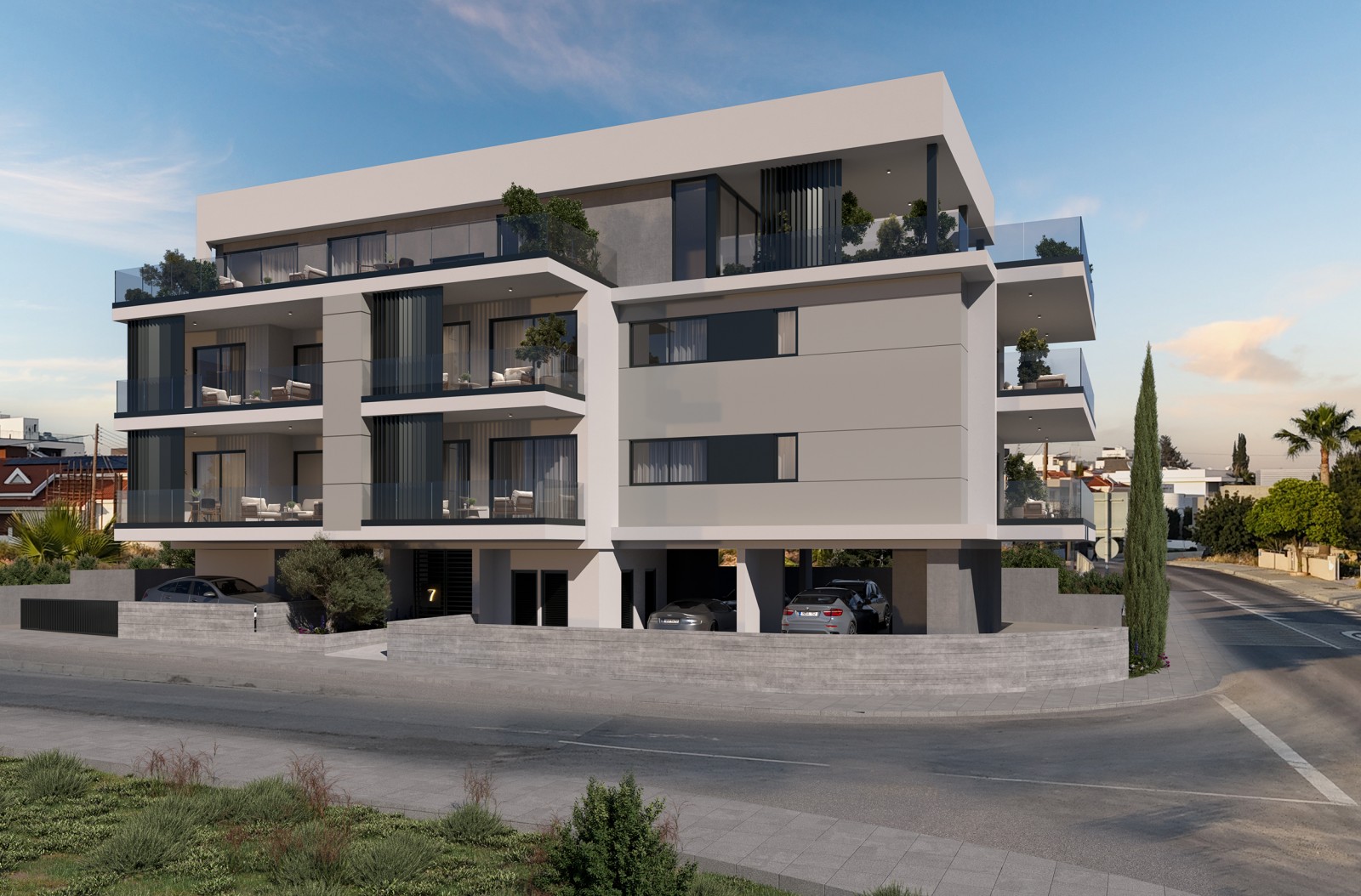 Platinum Residence