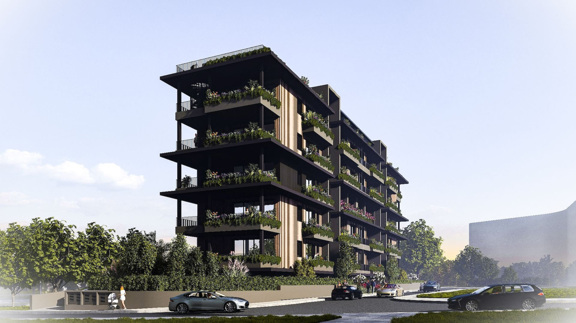 Senkei Residences