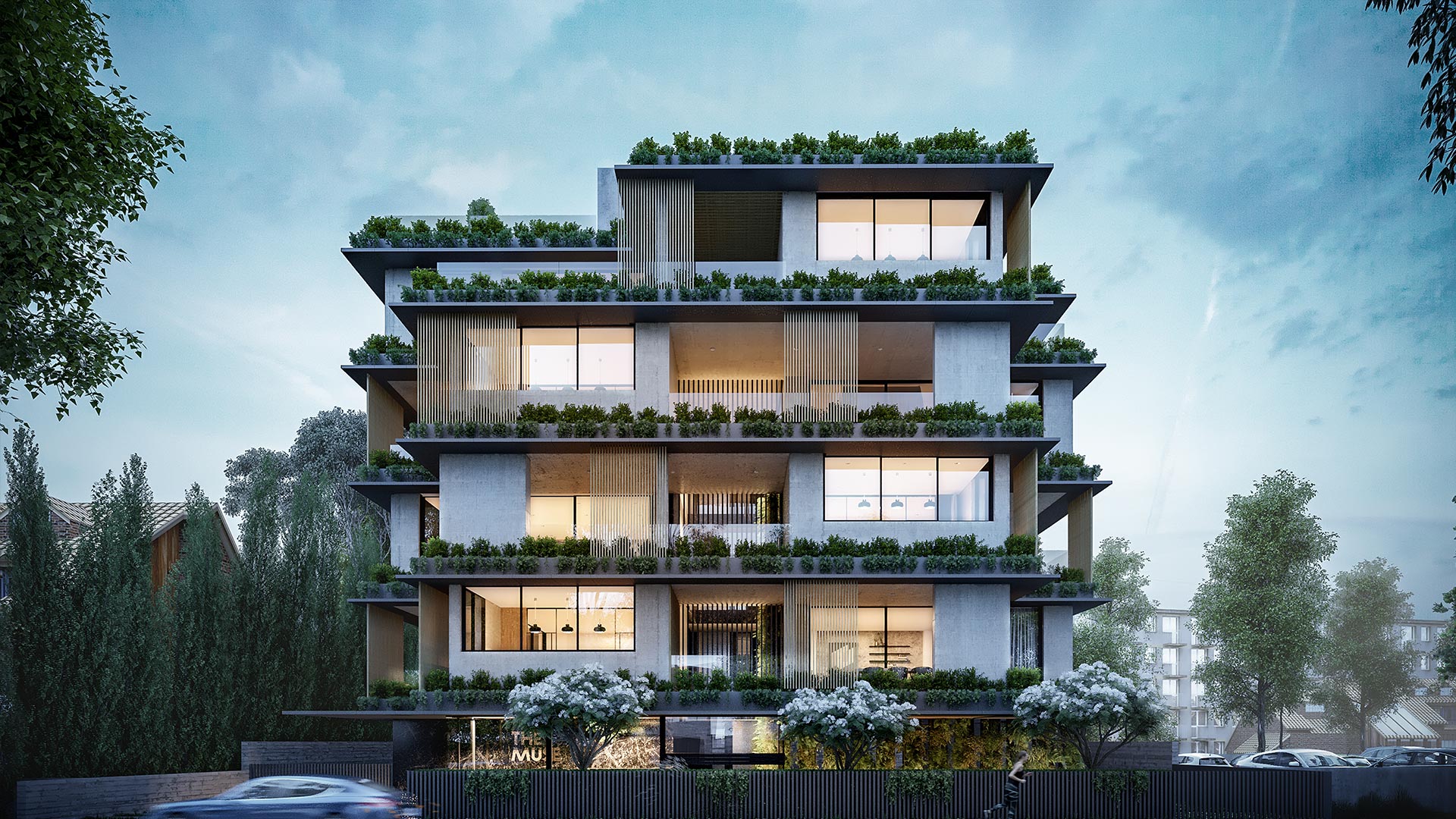Planetvision Properties