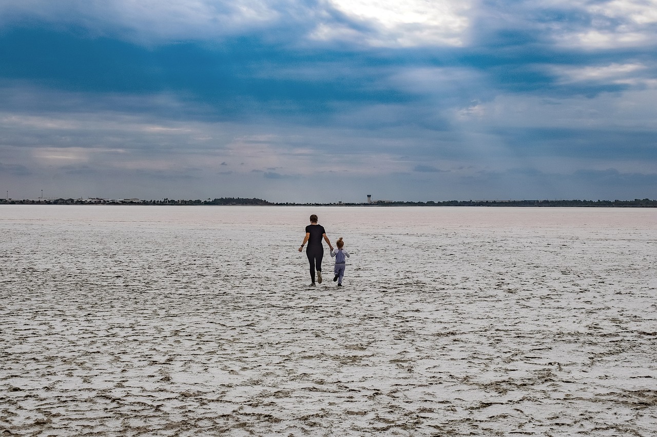 Planning a winter holiday in Larnaca: something for the baby and something for the mother
