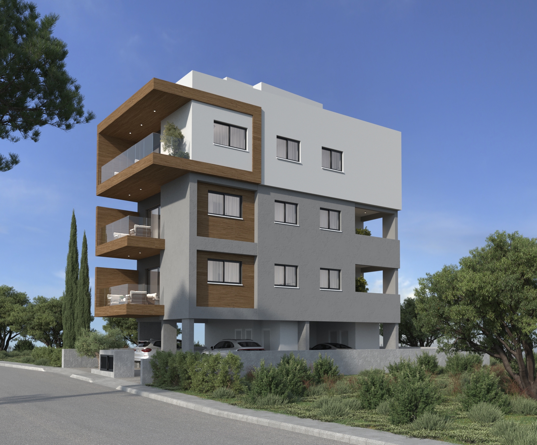 Rhea Residences