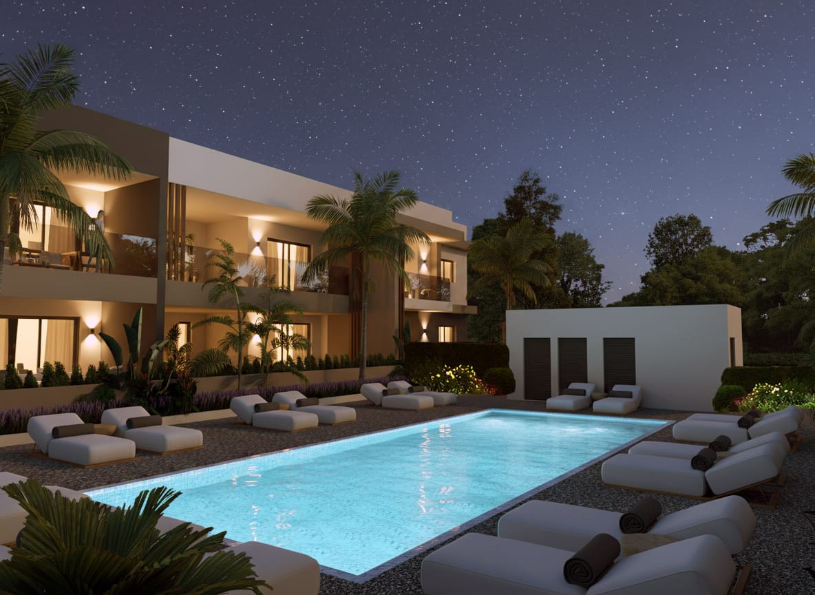 Oceania Apartments