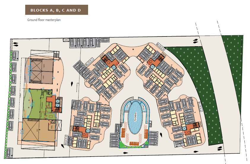 Carisa Horizons Block D