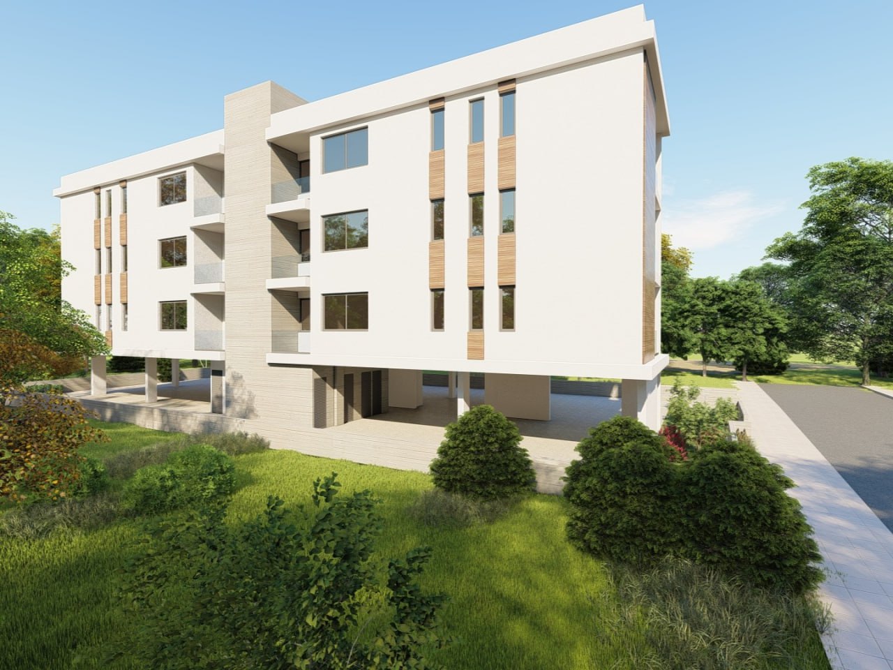 Serenity Court Geroskipou