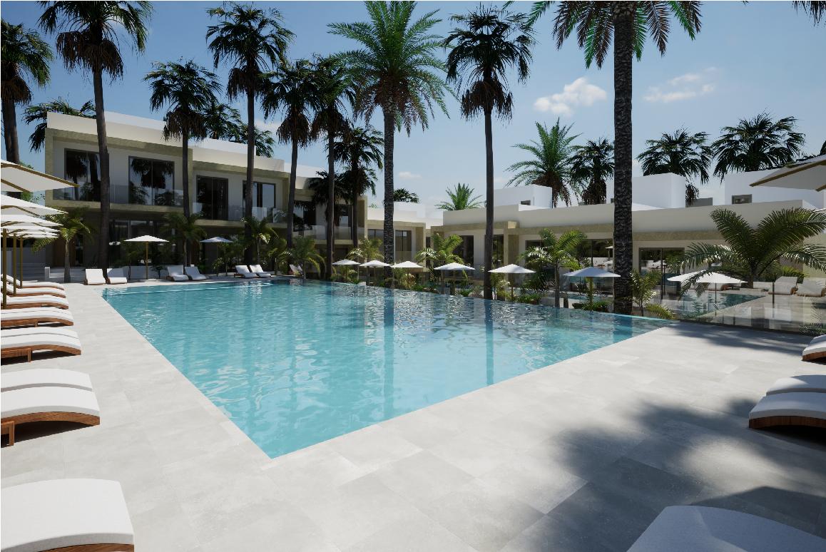 Athena Sea View Villa Community