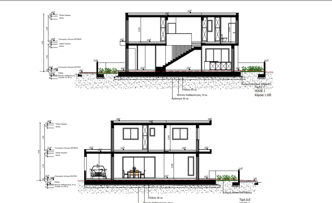 Stassand Villas